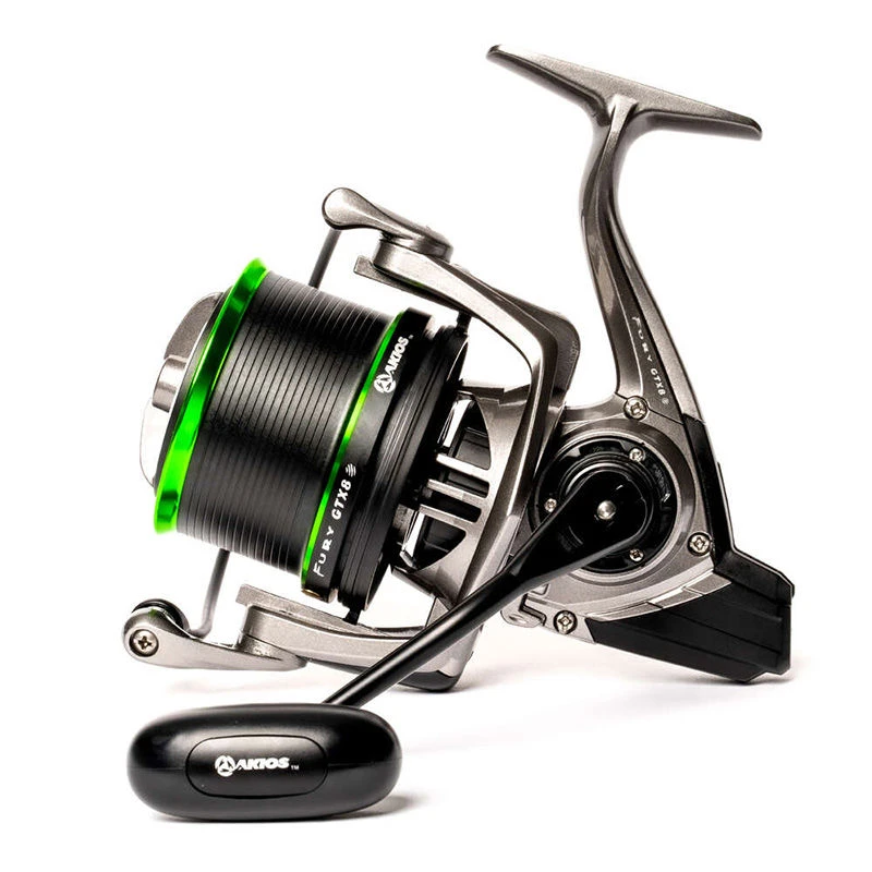 Akios Fury GTX8 Reel
